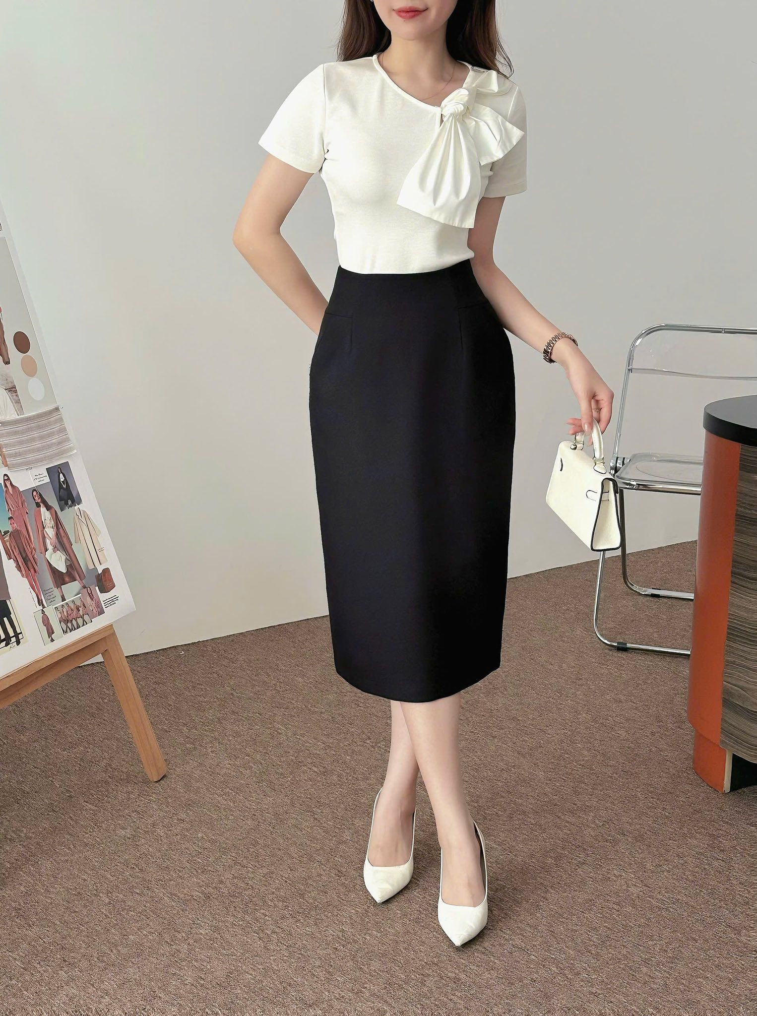 [🆕🇻🇳] CChat Clothes 👕 Top1Fashion 👗  Nếu Nàng là tín đồ của chân váy bút chì. Nhắn tin ngay để nhận ưu đãi Nàng nha !!!
#CChat
#CChatClothes
#thờitrang
, shares-1✔️ , likes-20❤️️ , date-2025-09-15 03:51:37🇻🇳🇻🇳🇻🇳📰🆕