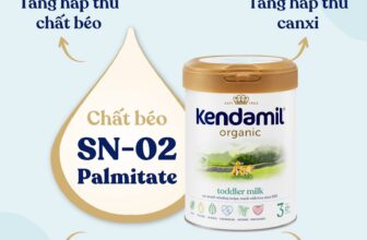 [🆕🇻🇳]  Mẹ và Bé Cushin Số 1 Diễn Châu 🧑‍🧒❤️️👶⭐️  SN-2 PALMITATE: “CHẤT BÉO VÀNG” TRONG SỮA NGUYÊN KEM KENDAMILSN-2 Palmitate (còn gọi là OPO) là một loại chất béo đặc biệt, có cấu trúc tương tự như chấ , shares-0✔️ , likes-1❤️️ , date-2025-09-16 15:54:57🇻🇳🇻🇳🇻🇳📰🆕