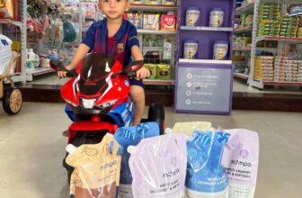 [🆕🇻🇳]  Mẹ Bé Đức Tâm -Bỉm sữa đồ dùng cho bé 🧑‍🧒❤️️👶⭐️ Cũng đỡ bận rồi khách ơi ! Ghé shop em tiếp đi ạ !_______________________________
MẸ BÉ ĐỨC TÂM
Mỗi sản phẩm là một lời yêu thương
CS1: Số 49 – xã Lưu  , shares-1✔️ , likes-5❤️️ , date-2025-09-14 18:04:51🇻🇳🇻🇳🇻🇳📰🆕