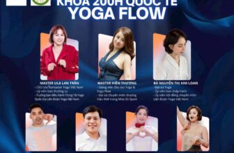 [🆕🇻🇳] ULA Namaste YOGA – Đào tạo HLV Yoga Quốc tế 100h-200h-300h-500h  🧘 Top1Yoga 🤸🏻‍♀️ KHOÁ ĐÀO TẠO HLV YOGA FLOW 200H QUỐC TẾ – KI “Lần đầu tiên tại Việt Nam khoá đào tạo trở thành HLV Yoga, Yoga Flow chuyên nghiệp”Nội dung đào tạo chất l , shares-1✔️ , likes-8❤️️ , date-2025-09-17 13:10:37🇻🇳🇻🇳🇻🇳📰🆕