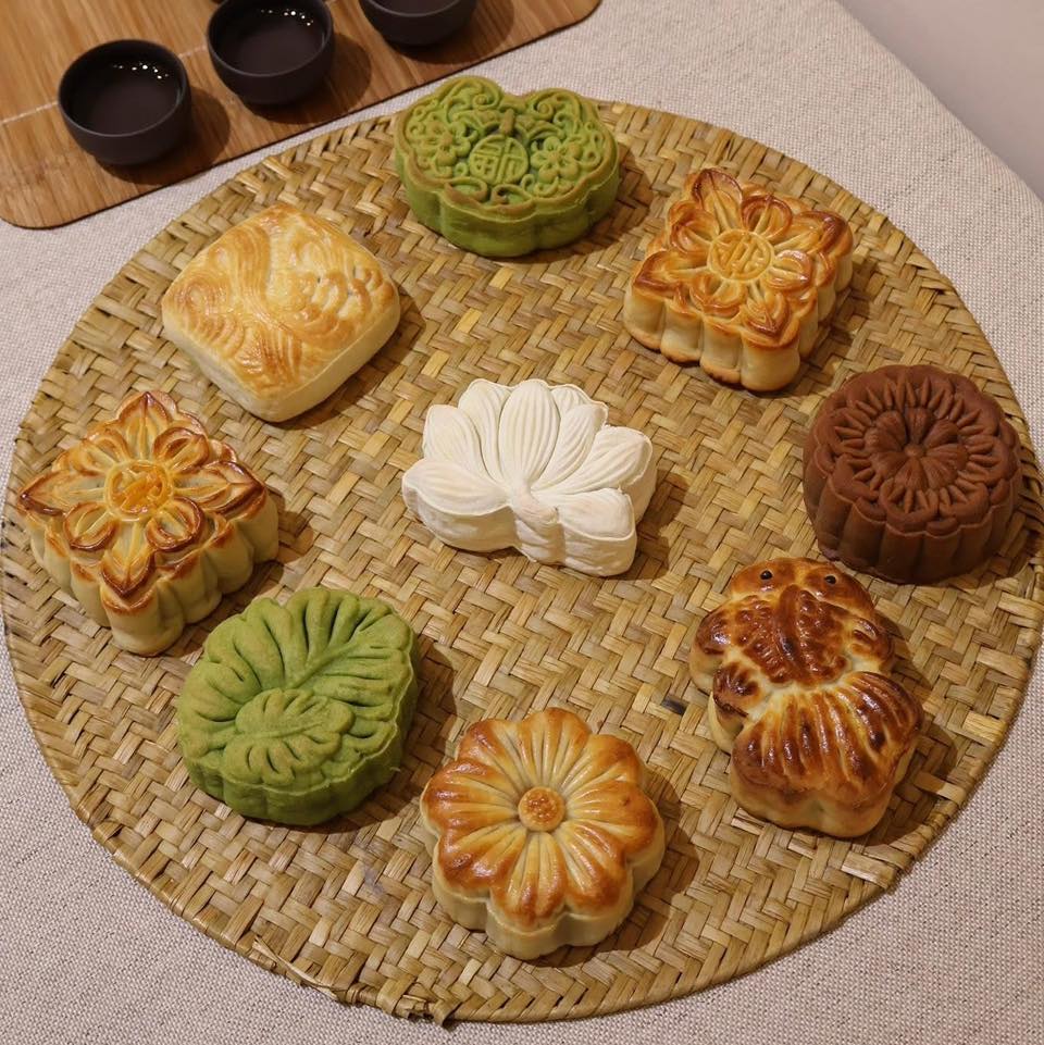 [☕️🇻🇳] 12 mois pâtisserie  🥤 Top1Coffee ☕️ Mai tiệm tập trung sên nhân, nấu nước đường để kịp cho mẻ thứ 6 nên chỉ nhận đặt trước, mọi người chọn vị & chọn 1 ngày lấy giúp , shares-0✔️ , likes-2❤️️ , date-2025-09-17 18:26:30🇻🇳🇻🇳🇻🇳📰🆕