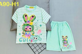 [🆕🇻🇳] ☘️Võ Hiền Kids – Chuyên Sỉ & Lẻ Đồ Bộ Trẻ em thun lạnh 3D Hàng loại 1 giá tại xưởng 🧑‍🧒❤️️👶⭐️ CÁC MOM MUỐN SẮM ĐỒ  ĐẸP CHO BÉ GÁIGhé shop em sắm ngay khi còn mẫu đẹp các mom ơiSIZE NHÍ: 12-19Kg
SI , shares-0✔️ , likes-69❤️️ , date-2025-09-14 04:27:11🇻🇳🇻🇳🇻🇳📰🆕