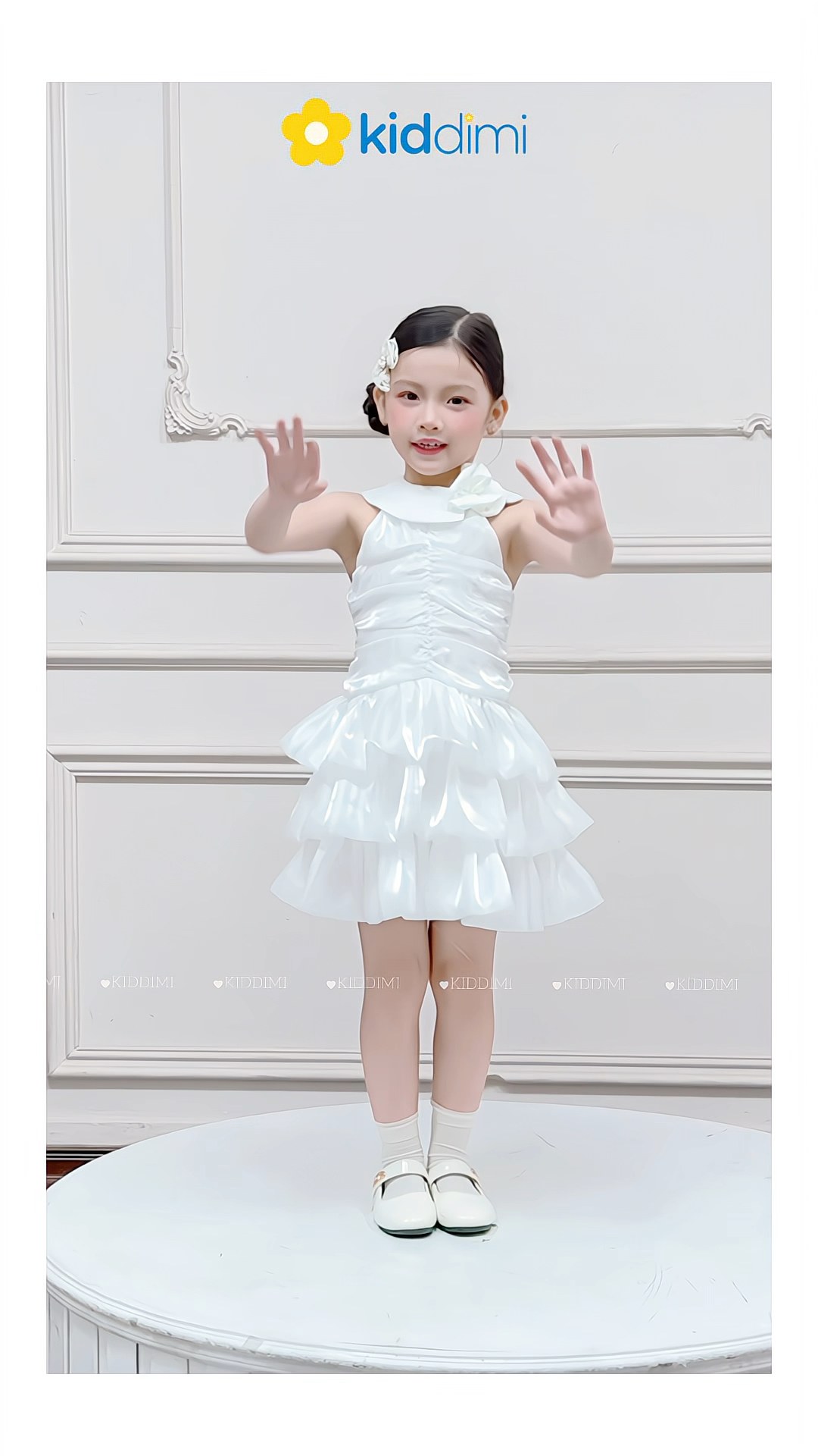 [🆕🇻🇳] Kiddimi Việt Nam – Thời trang thiết kế phong cách thanh lịch cho bé.LOCAL BRAND for KIDS 🧑‍🧒❤️️👶⭐️ Em váy 𝐁𝐥𝐨𝐨𝐦 đang cực kỳ hot nên phải đăng liên tục để các mẹ không bỏ lỡ ạ
────୨ৎ────
KIDDIMI – Thương hiệu thời trang trẻ em thiết kế của SNg
Sh0pee:
, shares-0✔️ , likes-0❤️️ , date-2025-09-15 19:57:40🇻🇳🇻🇳🇻🇳📰🆕