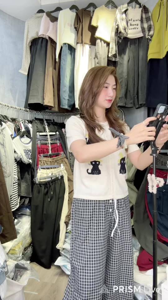 [🆕🇻🇳] NHUNG SEVEN SHOP page mới  – Cửa hàng quần áo nữ 👕 Top1Fashion 👗  1k mã sắp sẵn chỉ để tặng chị em� live full chỉ tại live live xong xoá vào gấp ạ� , shares-0✔️ , likes-21❤️️ , date-2025-09-13 17:30:29🇻🇳🇻🇳🇻🇳📰🆕