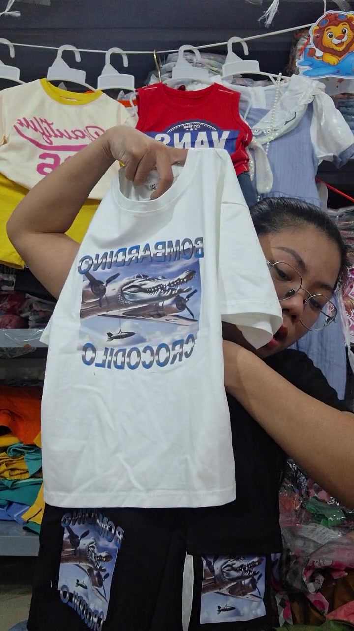 [🆕🇻🇳]  SAM&CÒ XUẤT XỊN – QUẦN ÁO TRẺ EM XUẤT XỊN 🧑‍🧒❤️️👶⭐️ Thiệc luôn đẹp quá
Đúng dư xịn cắt tag của H.M
Cực ít luôn
Size 1-10y  nhanh tay thì còn ạ
, shares-0✔️ , likes-1❤️️ , date-2025-09-16 21:03:28🇻🇳🇻🇳🇻🇳📰🆕