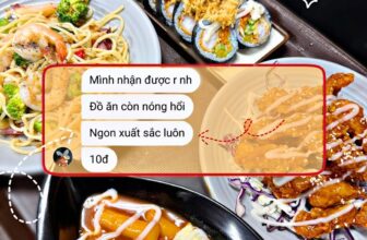 [🆕🇻🇳] 𝐍𝐀̂𝐔 𝐅𝐎𝐎𝐃 𝐐𝐔𝐀̣̂𝐍 𝟒 – Quán ăn 🍔 Top1Food  🍜 “Đồ ăn còn nóng hổi , Ngon xuất sắc luôn”𝐀̆𝐧 𝐭𝐚̣𝐢 𝐪𝐮𝐚́𝐧 : 𝟏𝟏:𝟎𝟎 – 𝟐𝟐:𝟎𝟎
𝐆𝐢𝐚𝐨 𝐡𝐚̀𝐧𝐠 𝐎𝐧𝐥𝐢𝐧𝐞 : 𝟏𝟏:𝟎𝟎 – 𝟐𝟑:𝟑𝟎
ZALO : 037-2577-179Địa chỉ : 𝟏𝟒𝟑 𝐓𝐨̂𝐧  , shares-0✔️ , likes-11❤️️ , date-2025-09-12 19:18:55🇻🇳🇻🇳🇻🇳📰🆕