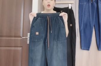 [🆕🇻🇳] Madamoiselle 👕 Top1Fashion 👗  MỞ BÁN DEAL HỜI CHỈ #129K
Chị em nhanh tay chố.t ngay trên lv.e để được giá ưu đãi nhé
Baggy jean giấy co giãn mềm mịn, mặc được 4 mùa
Size số đầy đủ 38 –  , shares-0✔️ , likes-0❤️️ , date-2025-09-15 22:00:41🇻🇳🇻🇳🇻🇳📰🆕