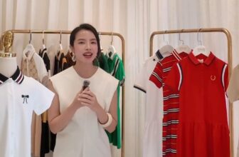 [🆕🇻🇳]  137 KIDS 🧑‍🧒❤️️👶⭐️ POLO DRESS
Bé xứng đáng được tỏa sáng trong những thiết kế mới nhất từ 137KIDS!
137KIDS ra mắt mẫu 𝐕𝐚́𝐲 𝐏𝐨𝐥𝐨 𝐌𝐨̛́𝐢 𝐜𝐡𝐨 𝟐𝟎𝟐𝟓 – mẫu váy với kiểu dáng thanh , shares-0✔️ , likes-0❤️️ , date-2025-09-15 22:30:13🇻🇳🇻🇳🇻🇳📰🆕