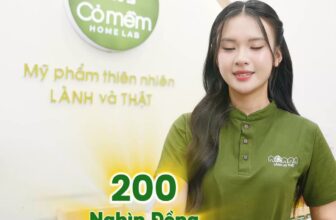 [🆕🇻🇳] Cỏ mềm HomeLab – MỸ PHẨM THIÊN NHIÊN LÀNH VÀ THẬT! 💅💇 Top1Makeup 💕👄  \ud83c\udf40Ch\u1ec9 v\u1edbi 200.000 \u0111\u1ed3ng, doanh nghi\u1ec7p b\u1ea1n c\u00f3 th\u1ec3 ghi \u0111i\u1ec3m tuy\u1ec7t \u0111\u1ed1i trong m\u1eaf , shares-1✔️ , likes-82❤️️ , date-2025-09-20 22:00:00🇻🇳🇻🇳🇻🇳📰🆕