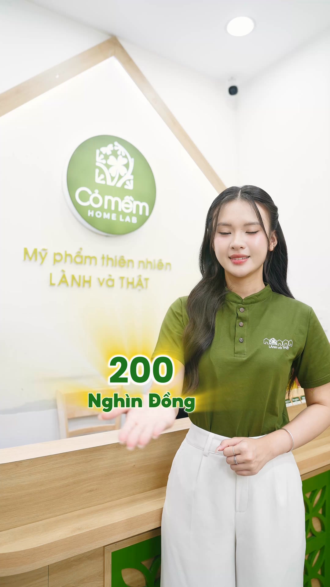 [🆕🇻🇳] Cỏ mềm HomeLab – MỸ PHẨM THIÊN NHIÊN LÀNH VÀ THẬT! 💅💇 Top1Makeup 💕👄  ud83cudf40Chu1ec9 vu1edbi 200.000 u0111u1ed3ng, doanh nghiu1ec7p bu1ea1n cu00f3 thu1ec3 ghi u0111iu1ec3m tuyu1ec7t u0111u1ed1i trong mu1eaf , shares-1✔️ , likes-82❤️️ , date-2025-09-20 22:00:00🇻🇳🇻🇳🇻🇳📰🆕