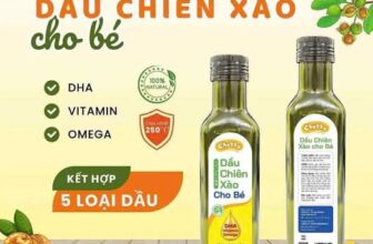 [🆕🇻🇳] Tabikids  (Shop mẹ bé) – chuyên cung cấp Bỉm Sữa và đồ dùng CHÍNH HÃNG cho các bé từ sơ sinh đến 3 tuổi 🧑‍🧒❤️️👶⭐️  DẦU CHIÊN XÀO CHO BÉ ĂN DẶM – NHÀ CHUBBY
Các mẹ biết không? Giai đoạn ăn dặm là lúc bé bắt đầu làm quen với mùi vị thức ăn, và chất béo tốt đóng vai trò  , shares-0✔️ , likes-2❤️️ , date-2025-09-14 20:20:14🇻🇳🇻🇳🇻🇳📰🆕