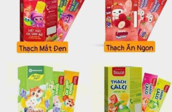 [🆕🇻🇳]  PHÚC KHANG BABY HOUSE – Chuyên thời trang trẻ em xuất khẩu, tã, sữa, combo đi sinh, phụ kiện cho bé 🧑‍🧒❤️️👶⭐️ Thạch  ích nhi ăn chơi bổ sung dưỡng chất cho bé và người lớn, an toàn mẹ yên tâm nhé
21 cây nhiều hương vị thơm ngon
, shares-1✔️ , likes-4❤️️ , date-2025-09-15 20:31:47🇻🇳🇻🇳🇻🇳📰🆕