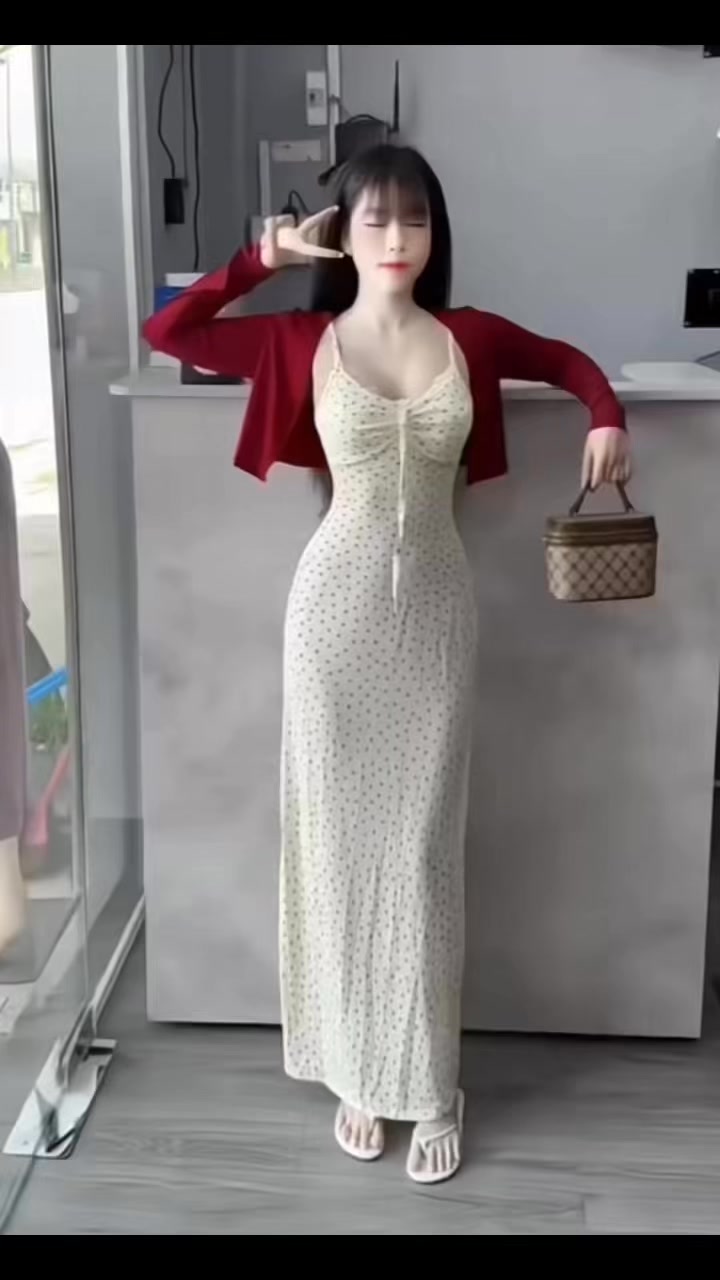 [🆕🇻🇳] Trùm Sỉ HOMTA – Chuyên sỉ lẻ đầm váy set body siêu rẻ giá tốt 👕 Top1Fashion 👗  Chỉ còn #99bộ Set Đầm Dây Dài Kèm Áo Khoác Ngoài Giá Lẻ chỉ #1xx có 3 màu như video. Được xem hàng trước TT, 2 SP được miễn phí ship. Tuyển sỉ từ 5SP tự do , shares-0✔️ , likes-0❤️️ , date-2025-09-12 22:41:05🇻🇳🇻🇳🇻🇳📰🆕