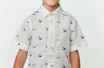 [🆕🇻🇳] Len Baby Store – Siêu Thị Của Mẹ & Bé  🧑‍🧒❤️️👶⭐️ Áo sơ mi dư xịn R & B họa tiết đẹp bé mang sang chất thô mềm mang mát thoải mái ( Áo mới về shop chưa lên bài mà mấy Chị ring vài áo rồi ạ )Size : 2-8y
, shares-0✔️ , likes-1❤️️ , date-2025-09-16 21:16:53🇻🇳🇻🇳🇻🇳📰🆕