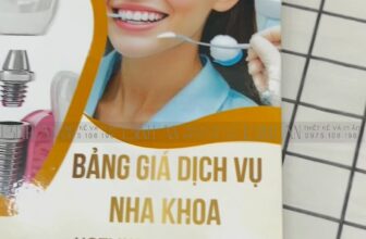 [🆕🇻🇳] Thiết kế & In ấn Quảng cáo Bình An 🎨 Top1Designs ✨  \ud83e\uddb7\u2728 B\u1ea2NG GI\u00c1 D\u1ecaCH V\u1ee4 NHA KHOA \u2013 SANG TR\u1eccNG & CHUY\u00caN NGHI\u1ec6P \u2728\ud83e\uddb7\n\nB\u1ea1n mu\u1ed1n  , shares-0✔️ , likes-239❤️️ , date-2025-09-15 18:50:59🇻🇳🇻🇳🇻🇳📰🆕