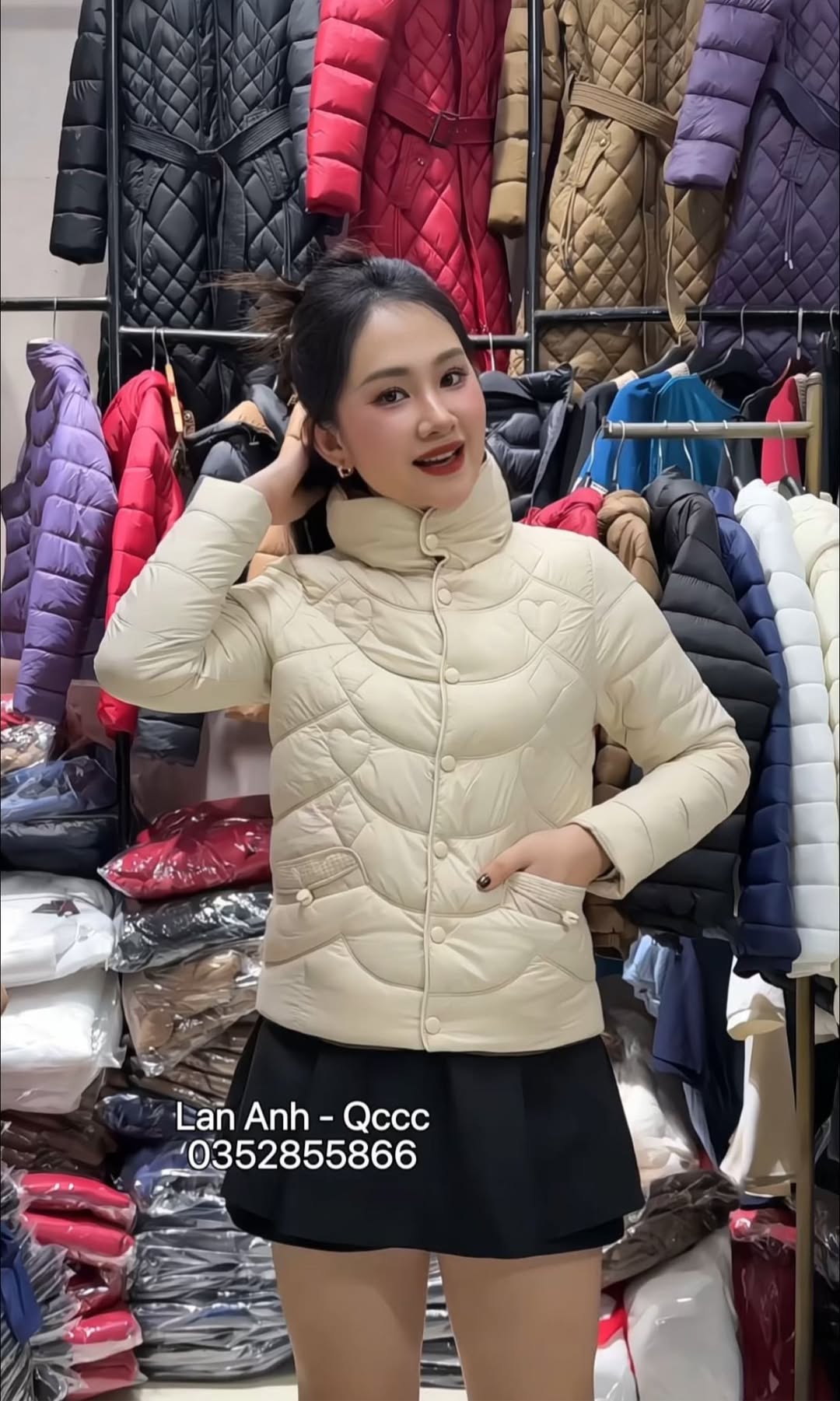 [🆕🇻🇳] Lan Anh – Bắc Giang 👕 Top1Fashion 👗  A1 màu Be siêu xinh nhé
, shares-0✔️ , likes-2❤️️ , date-2025-09-12 17:29:13🇻🇳🇻🇳🇻🇳📰🆕