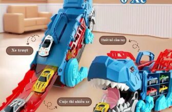 [🧸️🇻🇳] Đồ Chơi Trẻ Em Đà Nẵng 🎈Top1Toys🧸️   Đồ Chơi Xe Khủng Long Kèm 6 Xe SắtCửa Hàng Đồ Chơi Trẻ Em Đà Nẵng
Liên hệ : 121 Nguyễn Du, TP Đà Nẵng (8h-18h30)
ĐT : 0905999950
, shares-21✔️ , likes-4❤️️ , date-2025-09-15 19:32:17🇻🇳🇻🇳🇻🇳📰🆕