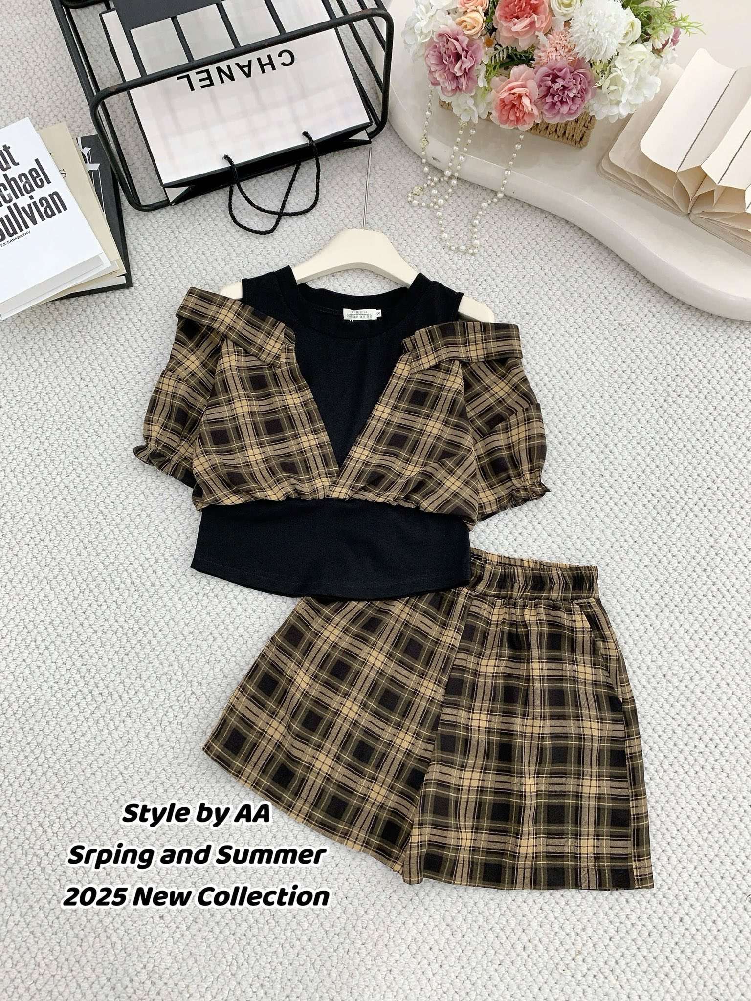 [🆕🇻🇳] Thủy Bình – Cửa hàng quần áo nữ  👕 Top1Fashion 👗  Mõii mẫu còn 2-3 bộ, em mạnh dạn sale 190k,
Mời các chị lên đơn, siêu mềm mướt ạ!
, shares-0✔️ , likes-9❤️️ , date-2025-09-18 00:30:24🇻🇳🇻🇳🇻🇳📰🆕