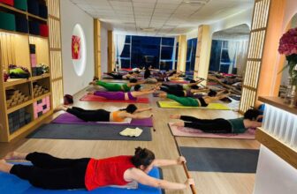 [🆕🇻🇳] 𝐅𝐚𝐥𝐜𝐨𝐧 𝐦𝐨𝐨𝐧 𝐲𝐨𝐠a – YOGA TRỊ LIỆU – YOGA CƠ BẢN – YOGA CHUYÊN SÂU – PILATES – ZUMBA 🧘 Top1Yoga 🤸🏻‍♀️  Yoga – Sức mạnh tâm hồn, hành trình chữa lành từ bên trongCuộc sống hiện đại mang đến cho chúng ta không ít áp lực, đôi khi khiến tâm hồn trở nên mệt m , shares-0✔️ , likes-3❤️️ , date-2025-09-15 22:23:47🇻🇳🇻🇳🇻🇳📰🆕