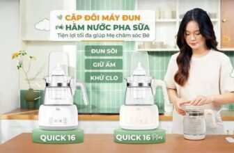 [🆕🇻🇳]  Đồ Sơ Sinh Ếch Cốm – 148 Lê Công Thanh , Hà Nam – Cửa hàng quần áo sơ sinh & trẻ em 🧑‍🧒❤️️👶⭐️ QUICK 16 & 16 PLUS – CÓ TRỢ THỦ ĐA NĂNG, NƯỚC ẤM LUÔN SẴN SÀNGLà sự kết hợp hoàn hảo giữa tính năng hiện đại và thiết kế tinh tế, bộ đôi QUICK 16 & 16 PL , shares-0✔️ , likes-1❤️️ , date-2025-09-15 19:41:50🇻🇳🇻🇳🇻🇳📰🆕