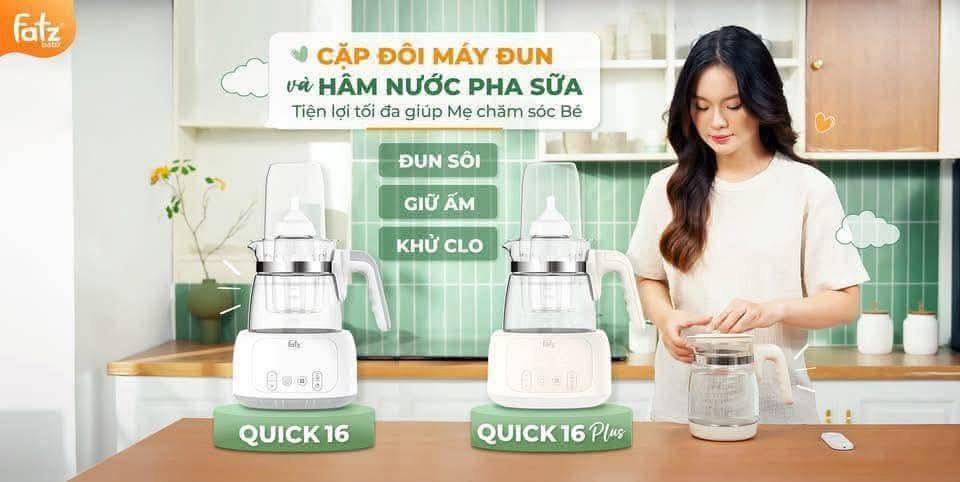 [🆕🇻🇳]  Đồ Sơ Sinh Ếch Cốm – 148 Lê Công Thanh , Hà Nam – Cửa hàng quần áo sơ sinh & trẻ em 🧑‍🧒❤️️👶⭐️ QUICK 16 & 16 PLUS – CÓ TRỢ THỦ ĐA NĂNG, NƯỚC ẤM LUÔN SẴN SÀNGLà sự kết hợp hoàn hảo giữa tính năng hiện đại và thiết kế tinh tế, bộ đôi QUICK 16 & 16 PL , shares-0✔️ , likes-1❤️️ , date-2025-09-15 19:41:50🇻🇳🇻🇳🇻🇳📰🆕