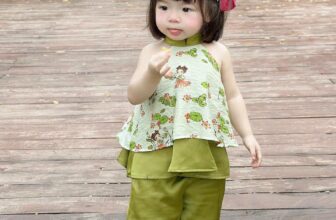 [🆕🇻🇳]  Loco Bear – Thời trang thiết kế trẻ em cao cấp  🧑‍🧒❤️️👶⭐️ LOCOBEAR LCHB096 – HÀNG MỚI VỀ SO HOT!!!
𝐒𝐄𝐓 𝐘𝐄̂́𝐌 𝐇𝐎̣𝐀 𝐓𝐈𝐄̂́𝐓 𝐓𝐑𝐔𝐍𝐆 𝐓𝐇𝐔 𝐂𝐇𝐎 𝐁𝐄́ 𝐈𝐔!!!
———————————-
Chất liệu lụa cao  , shares-0✔️ , likes-1❤️️ , date-2025-09-17 16:16:21🇻🇳🇻🇳🇻🇳📰🆕