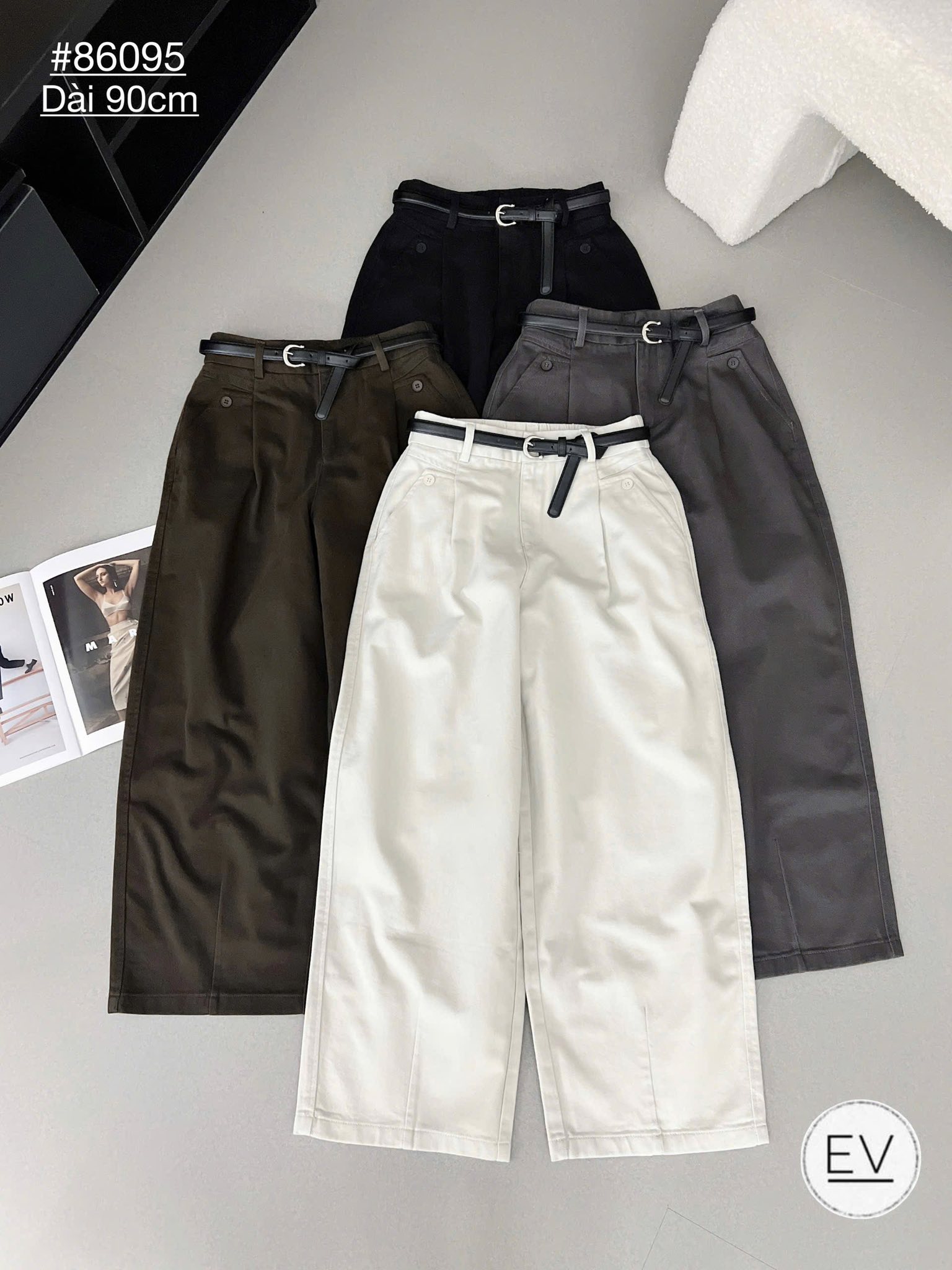 [🆕🇻🇳] Đỗ Hương – Quần Áo Hot Trend 👕 Top1Fashion 👗  Quần kèm đai xỉu
, shares-1✔️ , likes-16❤️️ , date-2025-09-15 00:15:17🇻🇳🇻🇳🇻🇳📰🆕