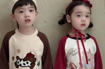 [🆕🇻🇳]  Hogi Kids – chuyên bán buôn bán lẻ các sản phẩm thời trang trẻ em từ 0-6 tuổi 🧑‍🧒❤️️👶⭐️ Homewear cho mùa đông 2026 !
Chất liệu cotton bông mềm xinh cho bé
Size 90-150
, shares-0✔️ , likes-0❤️️ , date-2025-09-20 18:26:46🇻🇳🇻🇳🇻🇳📰🆕