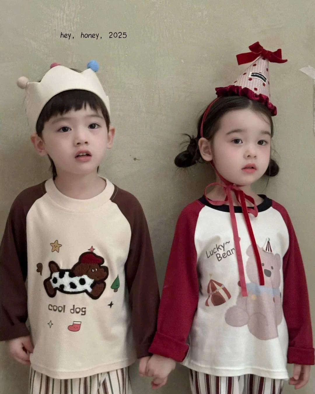 [🆕🇻🇳]  Hogi Kids – chuyên bán buôn bán lẻ các sản phẩm thời trang trẻ em từ 0-6 tuổi 🧑‍🧒❤️️👶⭐️ Homewear cho mùa đông 2026 !
Chất liệu cotton bông mềm xinh cho bé
Size 90-150
, shares-0✔️ , likes-0❤️️ , date-2025-09-20 18:26:46🇻🇳🇻🇳🇻🇳📰🆕