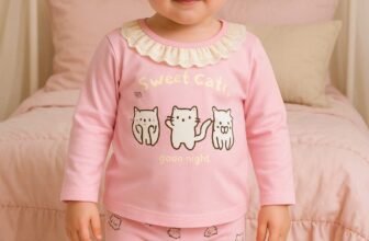 [🆕🇻🇳] Thời trang trẻ em SamBon Kids  🧑‍🧒❤️️👶⭐️ HÀNG SẴN SHOPPP
Lên mã set 2b mèo kitty be hồng siêu xinh cho BGHOT KIDS : SÉT 2 BỘ COTTON DÀI TAY MÈO KITTY BE HỒNG CHO BÉ GÁIXỊN đẹp luôn ạ
Chất , shares-0✔️ , likes-0❤️️ , date-2025-09-16 22:30:27🇻🇳🇻🇳🇻🇳📰🆕