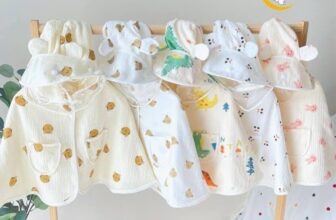 [🆕🇻🇳] Ngân KId – Quần áo trẻ em giá rẻ 🧑‍🧒❤️️👶⭐️ Áo choàng kính nhà em vải xô musulin
Em sẵn  màu cho bé trai và gái
Áo 1 cỡ cho bé  sơ sinh đến 3 tuổi .
giá #85k/cái
, shares-0✔️ , likes-2❤️️ , date-2025-09-14 15:04:39🇻🇳🇻🇳🇻🇳📰🆕