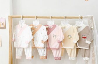 [🆕🇻🇳]  HG Kids – Xưởng Sỉ Quần Áo Cho Bé 🧑‍🧒❤️️👶⭐️ BST Chớm Thu 2025 đã sẵn sàng để ba mẹ rinh về cho bé yêuBộ dài tay kimono khuy chéo
Vải petit mềm mịn, co giãn tốt, bé mặc nhẹ tênhThiết kế kiểu , shares-0✔️ , likes-1❤️️ , date-2025-09-13 02:54:48🇻🇳🇻🇳🇻🇳📰🆕