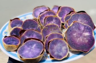 [🆕🇻🇳] Nhung Fruits – Trái cây Việt cao cấp 🍔 Top1Food  🍜 KHOAI TÍM ÚC EM ĐÁP CHUYẾN MỚI
420k/kg khoai mịn dẻo ngọt lịm
Sau quá tŕnh dày công nghiên cứu, họ phát hiện ra rằng những hợp chất có trong khoai lang tí , shares-0✔️ , likes-1❤️️ , date-2025-09-16 03:49:11🇻🇳🇻🇳🇻🇳📰🆕