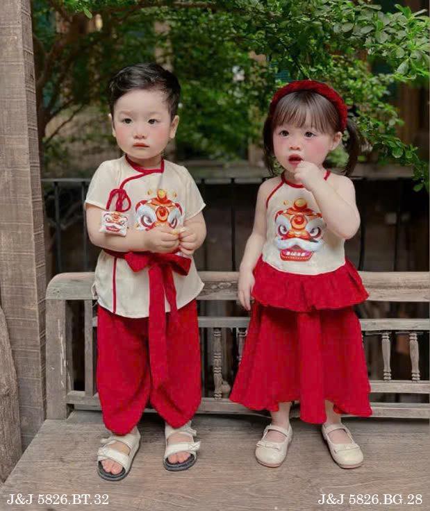 [🆕🇻🇳] Tí Nị kids Biên Hòa – Chuyên quần áo trẻ em 🧑‍🧒❤️️👶⭐️ TRẢ HÀNG SAU 7 ngày
Đỉnh nóc – kịch trần mùa Trung Thu chắc chắn gọi tên cặp set này rồi ạ.
“Siêu phẩm” từ chất liệu – kiểu dáng – màu sắc – hình in. Mọi  , shares-0✔️ , likes-1❤️️ , date-2025-09-16 23:06:05🇻🇳🇻🇳🇻🇳📰🆕