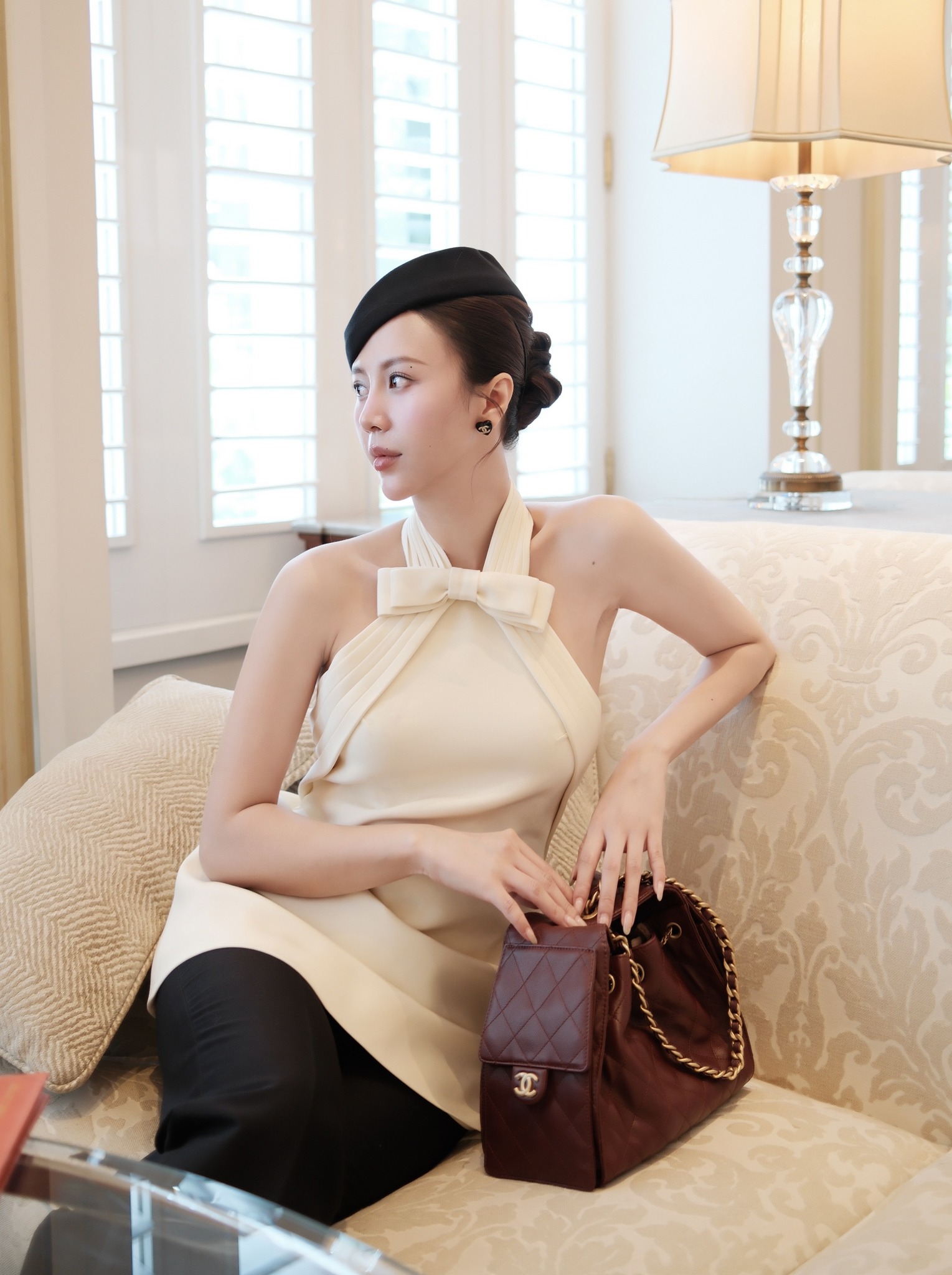 [🆕🇻🇳] PERLA CI – Quần áo – Thương hiệu 👕 Top1Fashion 👗  Là một trong những thiết kế thuộc dòng vải cao cấp Wool Silk, chiếc áo mang đến sự giao thoa giữa tính nữ hiện đại và cũng đậm nét truyền thống với chi tiế , shares-1✔️ , likes-16❤️️ , date-2025-09-17 03:15:09🇻🇳🇻🇳🇻🇳📰🆕