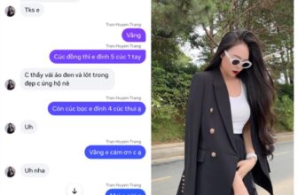 [🆕🇻🇳] Glamor – Thời trang thiết kế 👕 Top1Fashion 👗  Cảm ơn chị khách uiiii
#feedbackGlamor
, shares-0✔️ , likes-6❤️️ , date-2025-09-12 22:08:36🇻🇳🇻🇳🇻🇳📰🆕