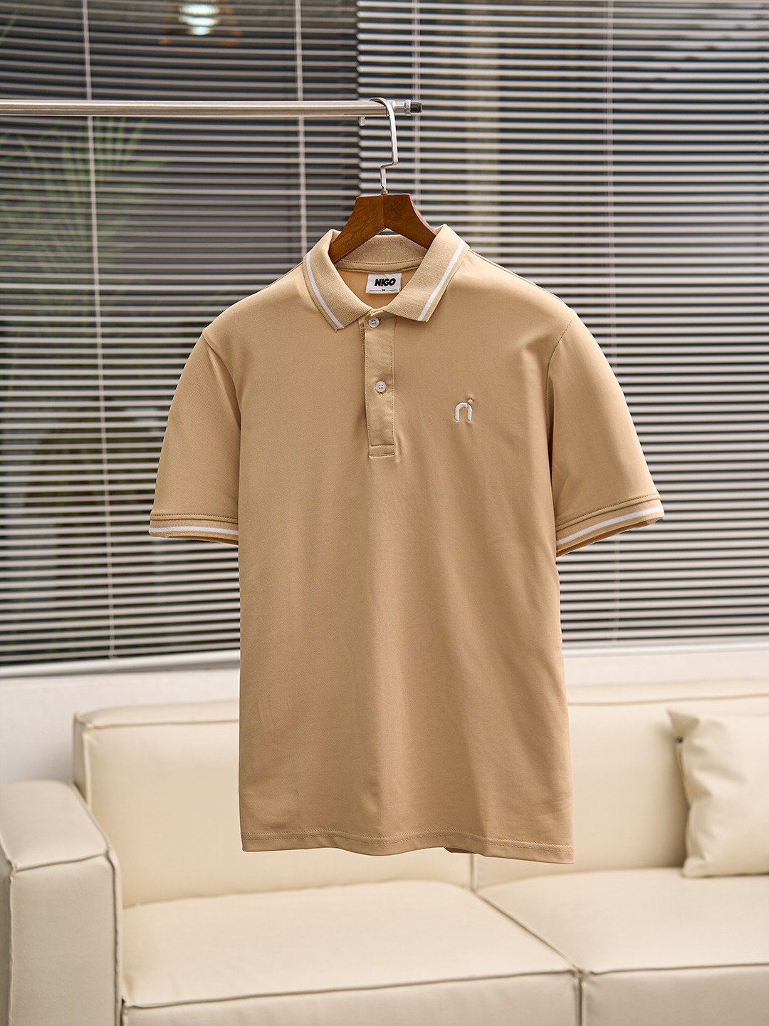 [🆕🇻🇳] Nigo store Quần áo (Thương hiệu) 👕 Top1Fashion 👗   Chiếc polo bạn cần cho mọi outfit
Gọn gàng ngay từ cái nhìn đầu tiên
Lịch sự vừa đủ, thoải mái vừa chuẩn
Một chiếc – mix được cả tuần, không lo trùng  , shares-0✔️ , likes-7❤️️ , date-2025-09-16 20:35:33🇻🇳🇻🇳🇻🇳📰🆕