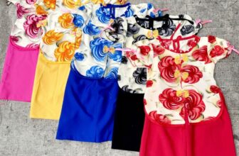 [🆕🇻🇳] ĐỒ BỘ BÉ GÁI – Chuyên quần áo bé gái 1 tuổi đến 5 tuổi 🧑‍🧒❤️️👶⭐️ Bà ba mango bông mới 5 bộ 200k miễn ship
Size 8 đến 18ki ạ
Nhận hàng được kiểm trước ạ
, shares-1✔️ , likes-79❤️️ , date-2025-09-12 23:29:51🇻🇳🇻🇳🇻🇳📰🆕