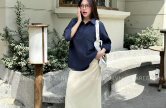 [🆕🇻🇳] Zareen shop  👕 Top1Fashion 👗  𝓜𝓲𝔁-𝓶𝓪𝓽𝓬𝓱𝓲𝓷𝓰
Gợi ý cho các nàng áo sơ mi oversized cùng chân váy kaki dài một set đồ cân mọi nơi đi học , đi làm hay đi chơi hẹn hò cuối tuần đều phù hợp.
, shares-0✔️ , likes-4❤️️ , date-2025-09-18 01:30:03🇻🇳🇻🇳🇻🇳📰🆕