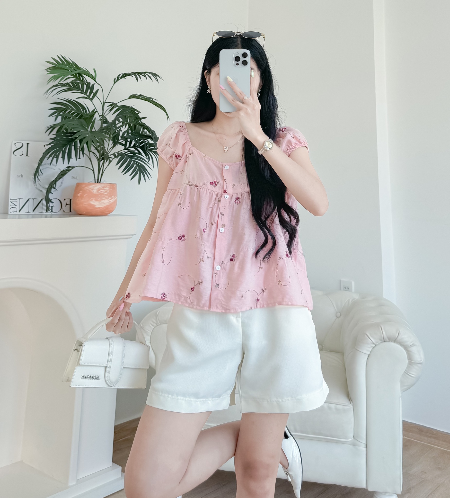 [🆕🇻🇳] ELIS Shop vnxk – 12 thiên hộ dương p1 Q. Gò vấp HCM  👕 Top1Fashion 👗  Sớ Linen Tưng Pre Cao Cấp – 100% sợi tự nhiên, mềm mát tay, đứng form nhẹ nhàng mà lên hình siêu siêu mê!
Chất vải cao cấp nhất dòng linen, ai mặc rồi là g , shares-0✔️ , likes-1❤️️ , date-2025-09-17 21:09:37🇻🇳🇻🇳🇻🇳📰🆕
