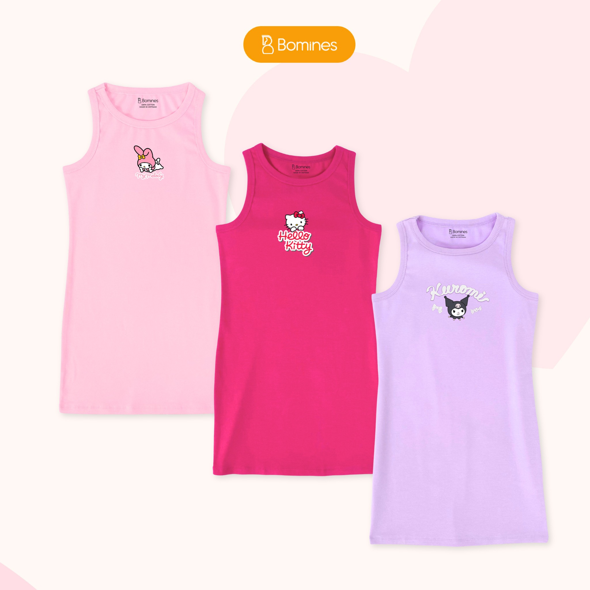 [???]  Bomines.com – Thời trang trẻ em thoải mái tiện dụng ?‍?❤️️?⭐️  Bé diện xinh đến lớp  
Váy body siêu cưng, chất liệu co giãn cực tốt cho bé thoải mái vận động.
  
——————————————
 Thiết kế tiện dụng, bé đi chơi, đi học  , shares-0✔️ , likes-0❤️️ , date-2025-09-17 20:19:35????????