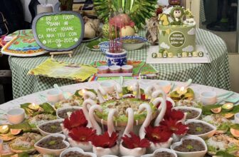 [🆕🇻🇳] Ben Cake SG – Tiệm bánh 🍔 Top1Food  🍜  Hôm nay nhà Ben xin phép khoe những hình ảnh feedback thiệt xịn xò của khách gởi cho Ben cake ạ.Nhận được sự hài lòng của quý khách hàng là niềm vinh  , shares-0✔️ , likes-1❤️️ , date-2025-09-16 02:31:31🇻🇳🇻🇳🇻🇳📰🆕