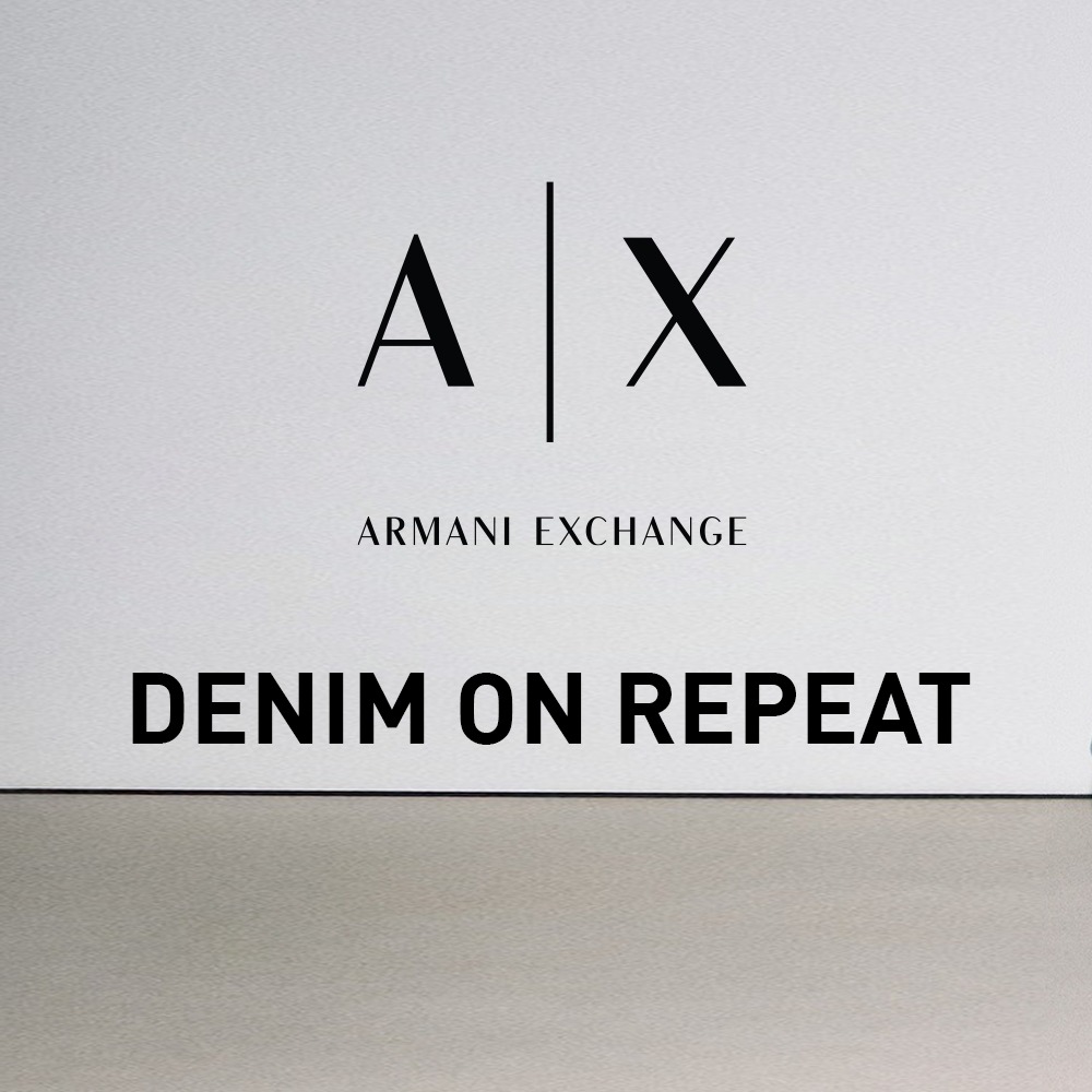 [🆕🇻🇳] ACFC Vietnam – Nhà phân phối chính hãng các thương hiệu thời trang quốc tế hàng đầu Việt Nam 👕 Top1Fashion 👗  ARMANI EXCHANGE | Denim On RepeatQuần jeans A|X Armani Exchange dẫn dắt mọi ánh nhìn bởi phom dáng đa dạng, chất liệu cao cấp và kỹ thuật wash màu đầy tí , shares-2✔️ , likes-7❤️️ , date-2025-09-17 02:30:02🇻🇳🇻🇳🇻🇳📰🆕