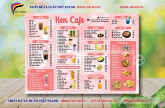 [🆕🇻🇳] Thiết kế và In ấn Việt Thanh – chuyên in menu nhựa, menu bìa da, menu spa, salon, menu fomex, card, menu led gỗ  🎨 Top1Designs ✨  #in_menu_chống_nước_giá_rẻ
Menu ốc hải sản, Cafe, quán ăn sân vườn
Chống nước
– Chống xước – Chống gãy – Chống bay màu
– Không lo ẩm ướt, không sợ nước  , shares-0✔️ , likes-0❤️️ , date-2025-09-16 16:27:00🇻🇳🇻🇳🇻🇳📰🆕