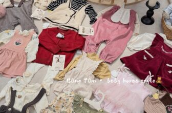 [???]  Bông Tôm clothing shop – Chuyên cung cấp sỉ,lẻ hàng quảng châu  ?‍?❤️️?⭐️  Cùng ngắm post xinh đồ size nhí cho các nàng thơ của mẹ nhéSize 66-90/73-90/73-110 ( size tuỳ mẫu ạ )Ib shop để tư vấn mẫu và size cho bé mẹ nhé
Th , shares-2✔️ , likes-2❤️️ , date-2025-09-18 17:08:56????????