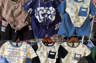 [🆕🇻🇳]  MIU KIDS – Thời Trang Trẻ Em – Xưởng Chuyên Cung cấp các loại quần áo trẻ em theo mùa 🧑‍🧒❤️️👶⭐️ Bé trai
8-30kg
30-36kg it mẫu
Giá từ 45k-75k
, shares-0✔️ , likes-0❤️️ , date-2025-09-17 16:54:10🇻🇳🇻🇳🇻🇳📰🆕