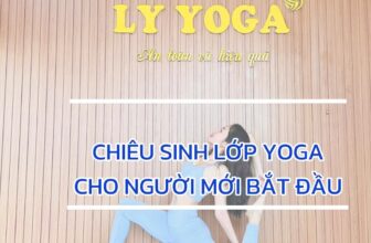 [🆕🇻🇳] LY Yoga là nơi mà mọi người có thể dành vài phút để lắng nghe cơ thể của mình 🧘 Top1Yoga 🤸🏻‍♀️  KHAI GIẢNG LỚP YOGA CHO NGƯỜI MỚI – THÁNG 10Khai giảng: Thứ Tư, 01.10.2025
Thời gian tập:* 08h00 – 09h00 (246)* 12h00 – 13h00 (246)* 06h45 – 07 , shares-0✔️ , likes-1❤️️ , date-2025-09-16 15:34:44🇻🇳🇻🇳🇻🇳📰🆕