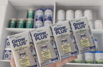 [🆕🇻🇳]  Gâu Kids Store 🧑‍🧒❤️️👶⭐️  Có 1 loại sữa uống là cao – loại sữa duy nhất bé k cần phải bổ sung d3 và canxi nữaSữa GROW PLUS BẠC CỦA NUTIFOODĐây là dòng sữa có hàm lượng canxi c , shares-1✔️ , likes-24❤️️ , date-2025-09-17 21:15:57🇻🇳🇻🇳🇻🇳📰🆕