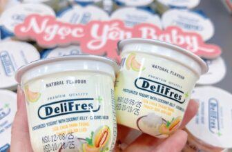 [🆕🇻🇳] Ngọc Yến Baby – Mẹ Bầu Và Em Bé – ĐỒ SƠ SINH_ĐỒ DÙNG MẸ & BÉ 🧑‍🧒❤️️👶⭐️ Lại vợt dc ít đãi khách nèee  . Ăn xong sữa chua này quên hết các hãng khác rồi
SỮA CHUA thanh trùng DELIFRES 1 vị duy nhất #dưa_lưới
Chỉ #110kkk/ set 24 , shares-0✔️ , likes-0❤️️ , date-2025-09-16 01:08:33🇻🇳🇻🇳🇻🇳📰🆕