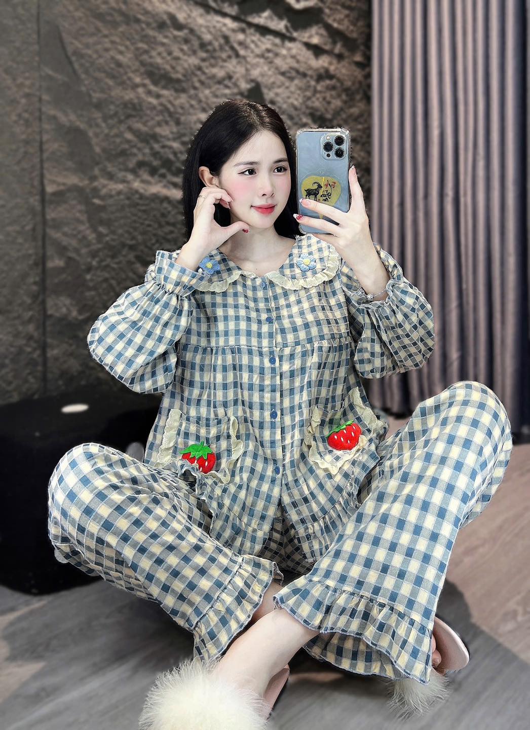 [???] MIN đồ bộ Pizama  ? Top1Fashion ?  Pizama Min luôn cập nhập mẫu 【﻿Ｍớｉ】
5 bộ tính ngay giá §ỉ(      Zalo sỉ.      )Được kiểm hàng trước khi thanh toán!!!𝐂𝐨̀𝐧 𝐧𝐡𝐢𝐞̂̀𝐮 𝐦𝐚̂̃𝐮 𝐦𝐚̃ 𝐦𝐨̛́𝐢  , shares-1✔️ , likes-0❤️️ , date-2025-09-14 03:23:15????????